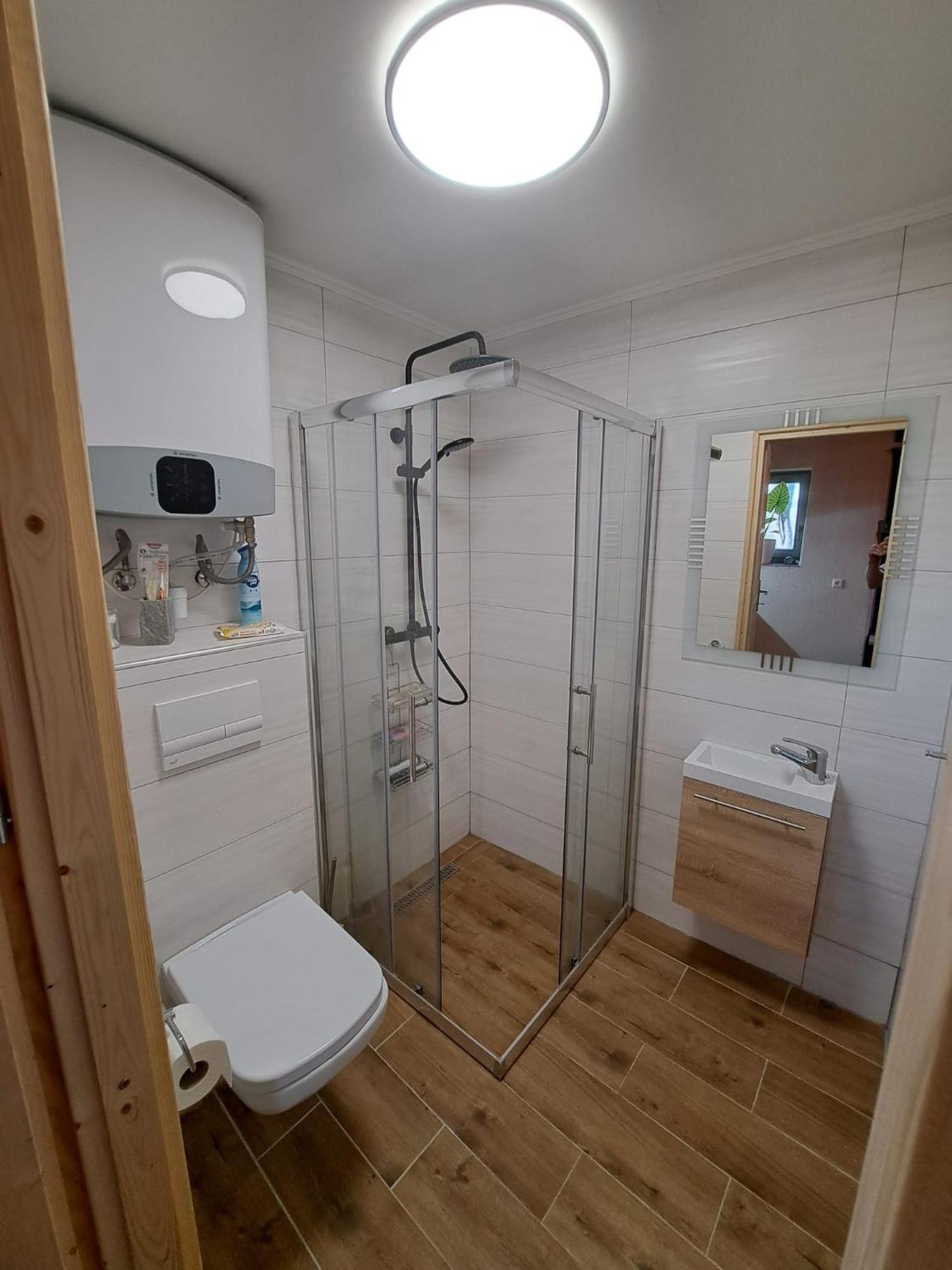 Vila Macskajaj Vendeghaz Mecseknádasd Exteriér fotografie